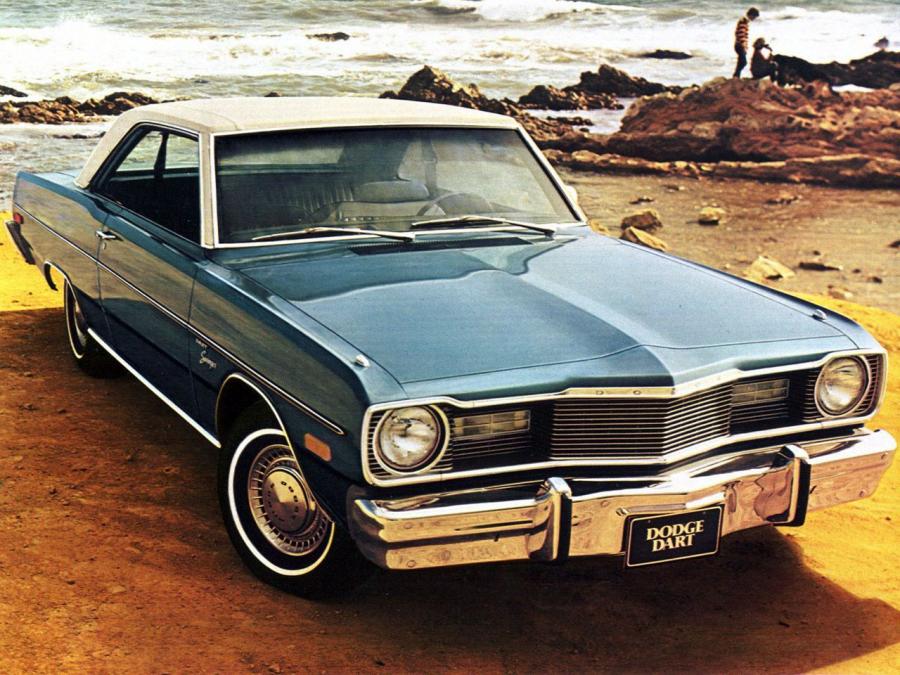 Dodge Dart Swinger '1976